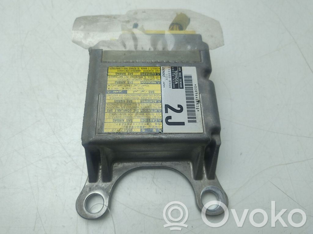 Toyota RAV 4 (XA30) Centralina/modulo airbag