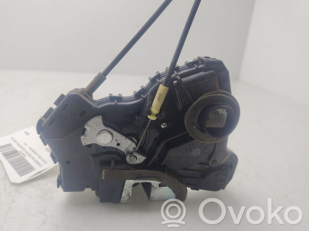 Toyota RAV 4 (XA30) Etuoven lukko 