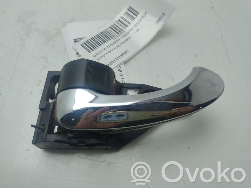 Toyota RAV 4 (XA30) Manecilla interna puerta trasera