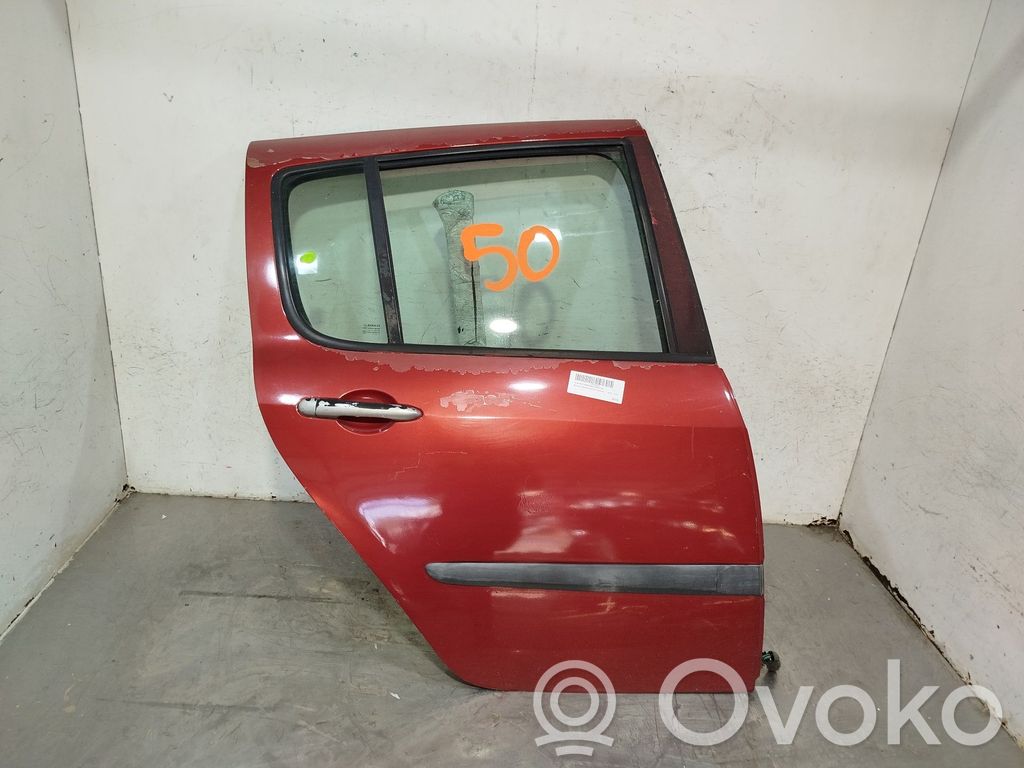 Renault Modus Takaovi 