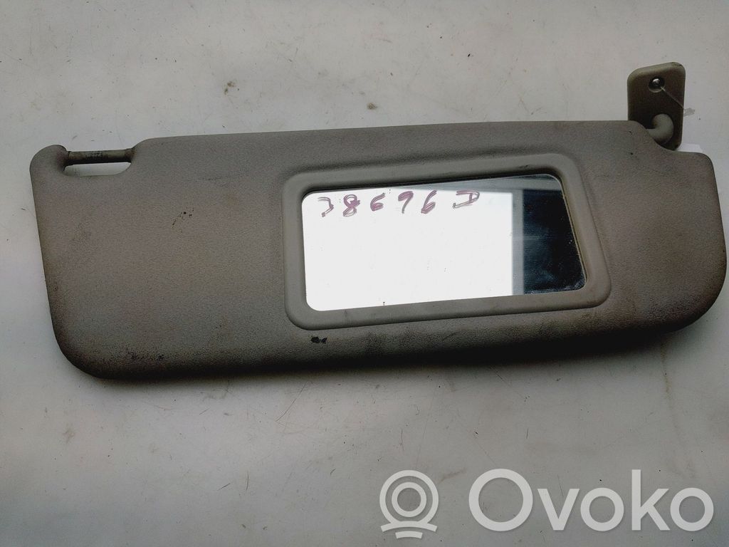 Opel Vectra B Visera parasol 