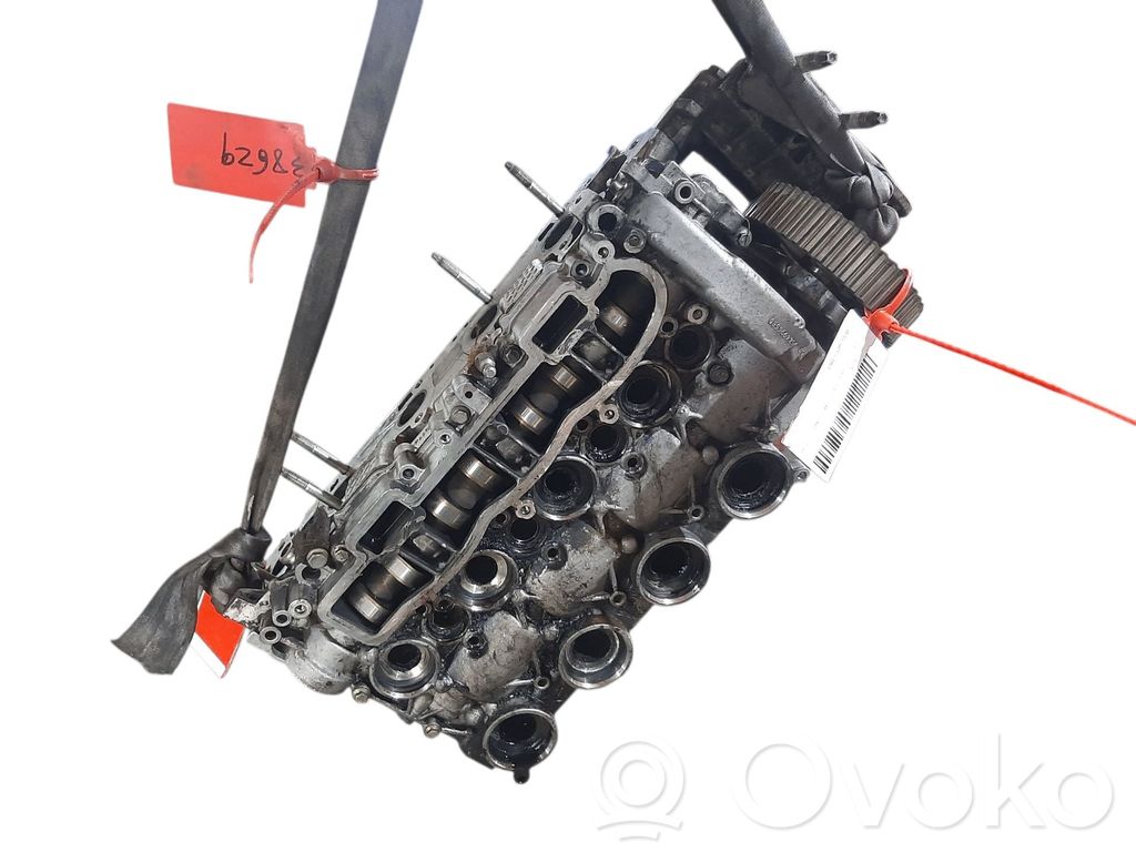 Culata del motor   9655911480