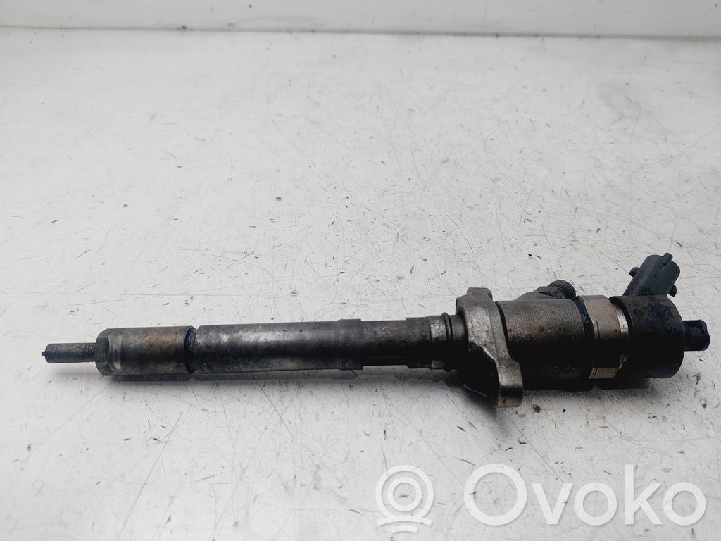 Inyector de combustible   0445110188