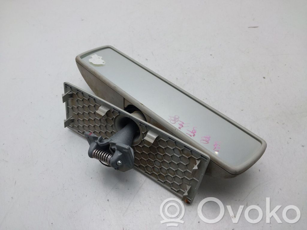 Seat Leon (1P) Espejo lateral manual 