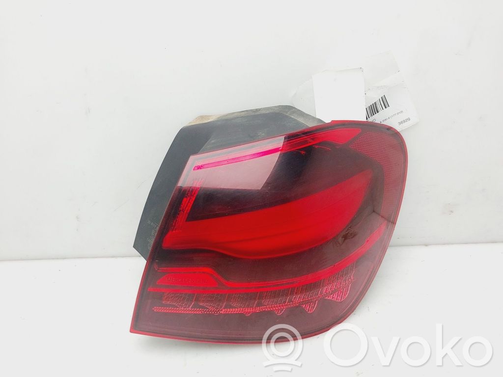 Mercedes-Benz A W177 Lampă spate în caroserie 