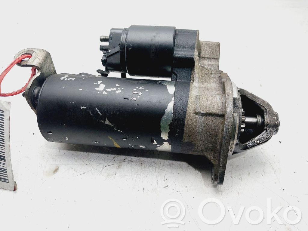 Opel Astra G Motor de arranque 