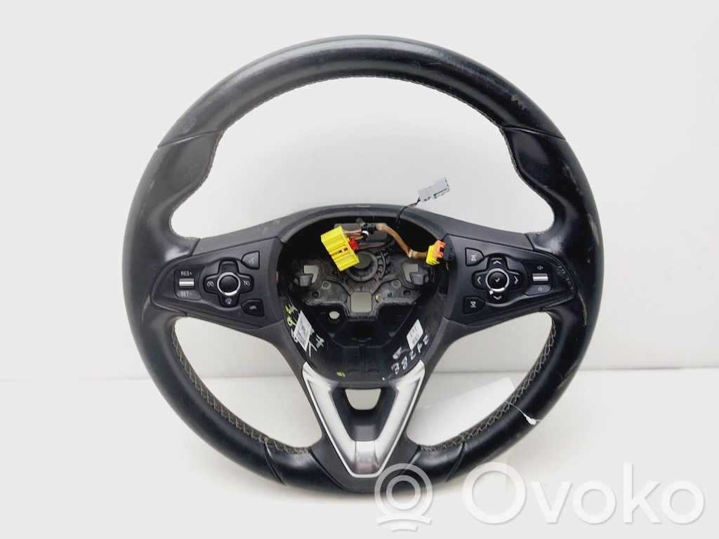 Opel Astra K Руль 