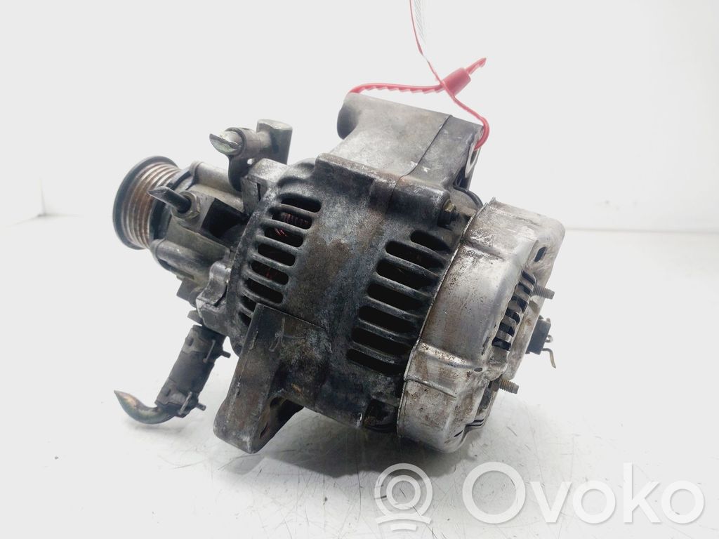 Land Rover Freelander Generator/alternator 