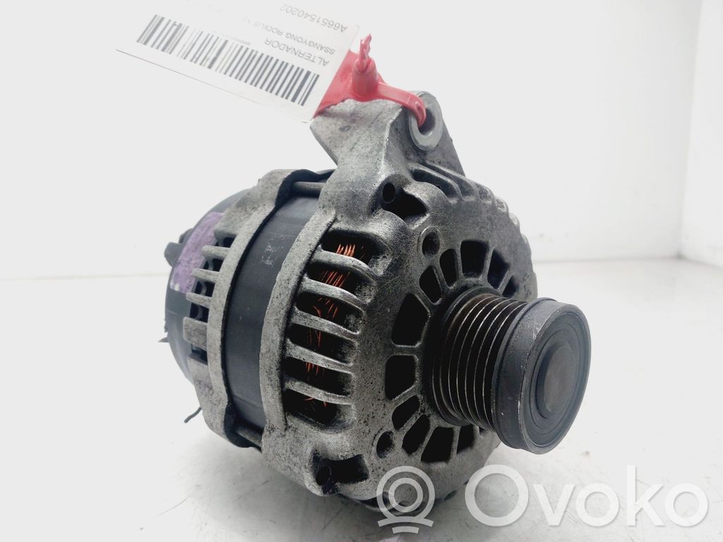 SsangYong Rodius Alternador 