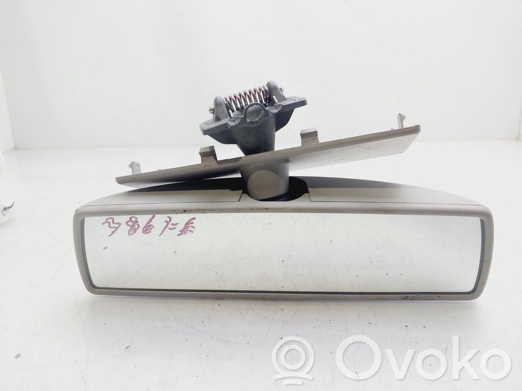 Seat Leon (1P) Espejo lateral manual 