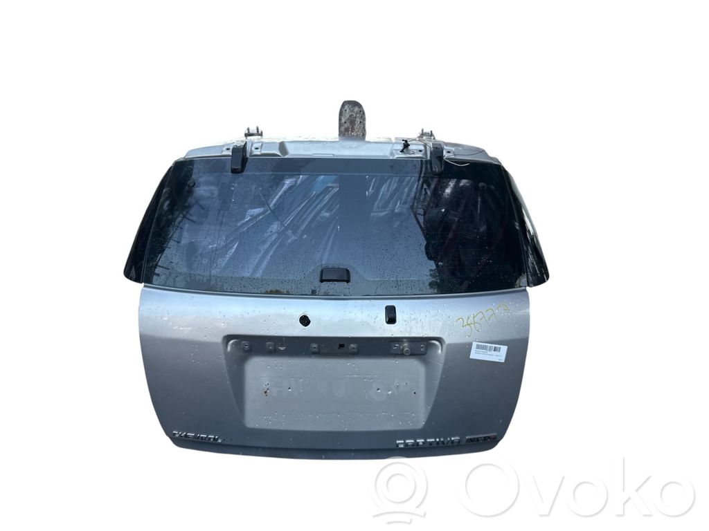 Chevrolet Captiva Puerta del maletero/compartimento de carga 