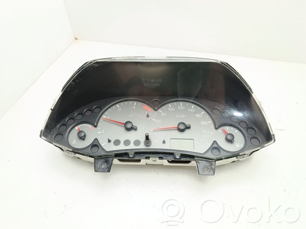 Ford Focus Speedometer (instrument cluster) 