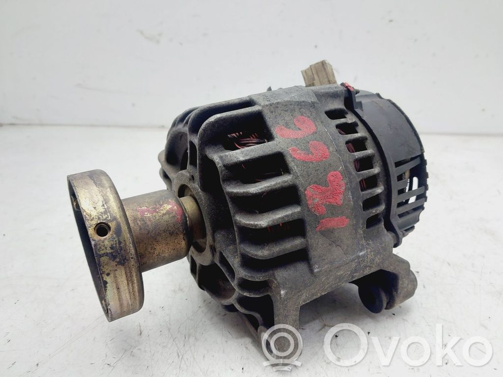 Ford Focus Alternador 