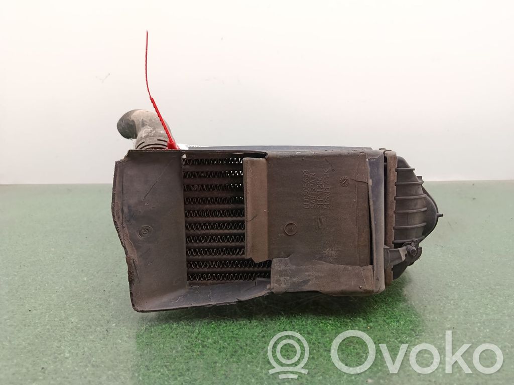 Radiador intercooler   6E0145805B