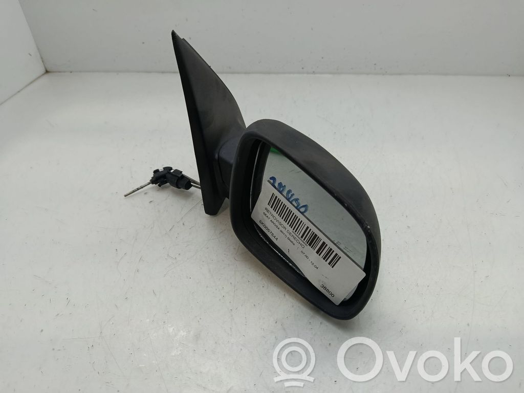 Elektryczne lusterko boczne drzwi przednich   6K0057644