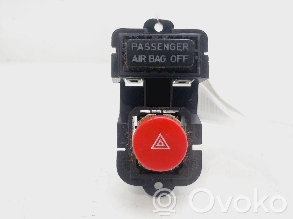 Seat Leon (1P) Botón interruptor de luz de peligro 