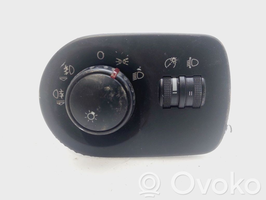 Seat Leon (1P) Interruttore luci
