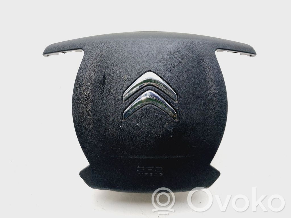 Citroen C5 Stūres drošības spilvens 