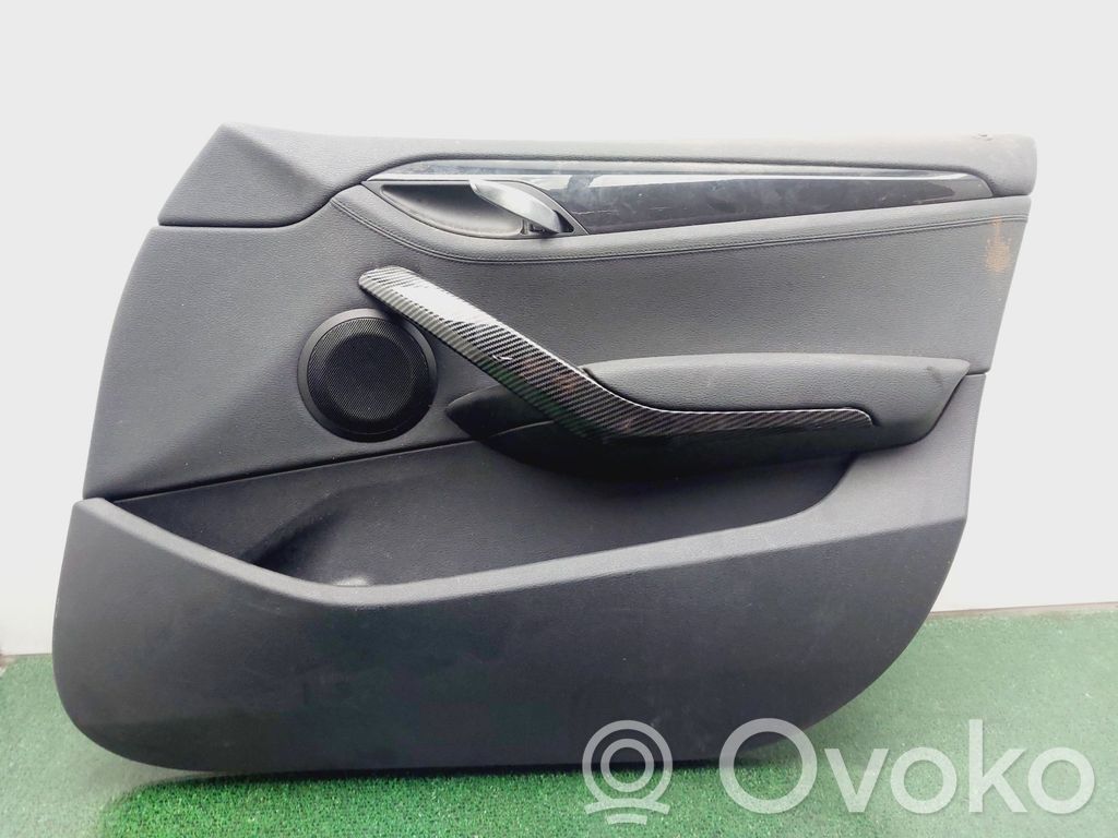 BMW X1 E84 Front door card panel trim 