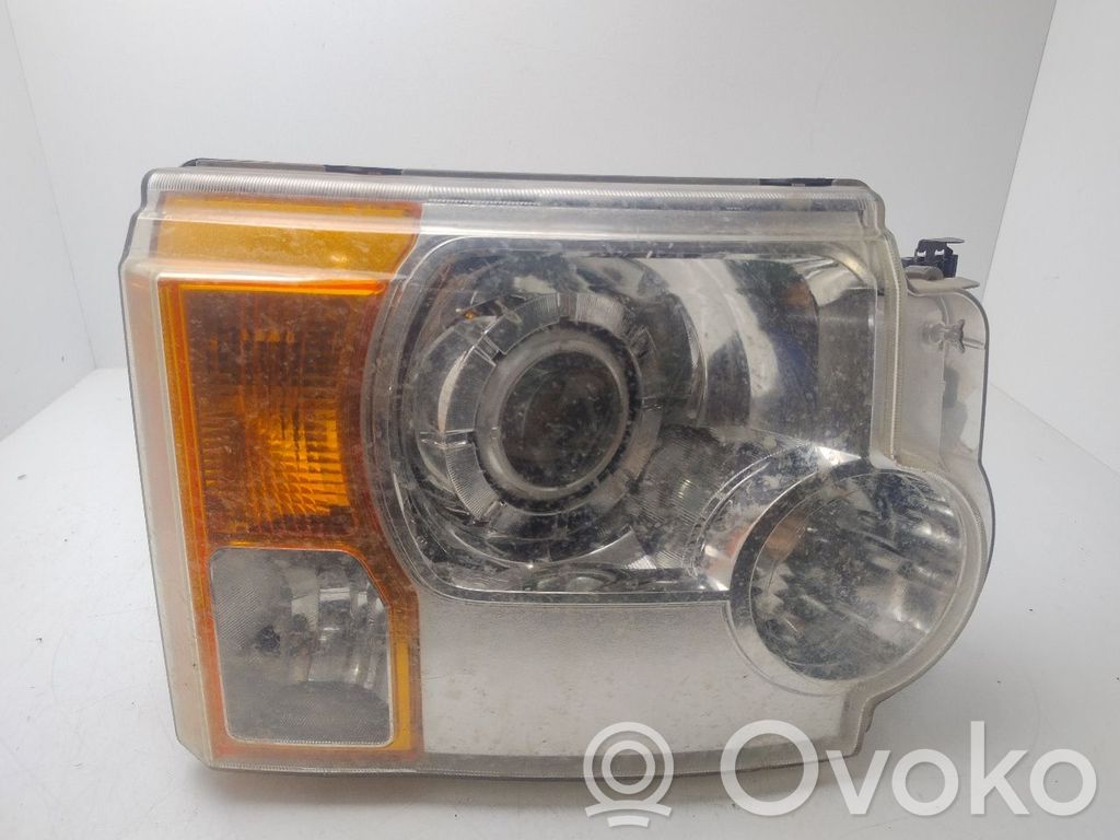 Land Rover Discovery 3 - LR3 Far 