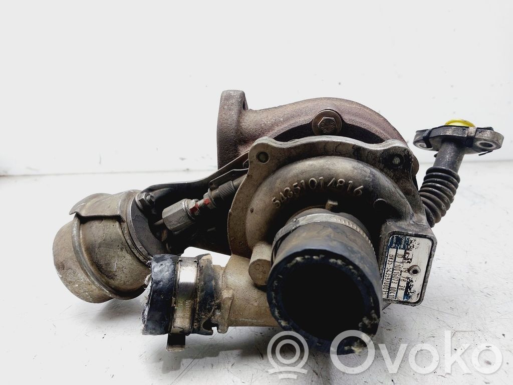 Opel Astra H Turbo 