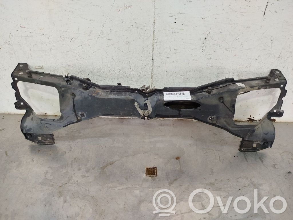 Citroen Berlingo Radiatoru panelis 