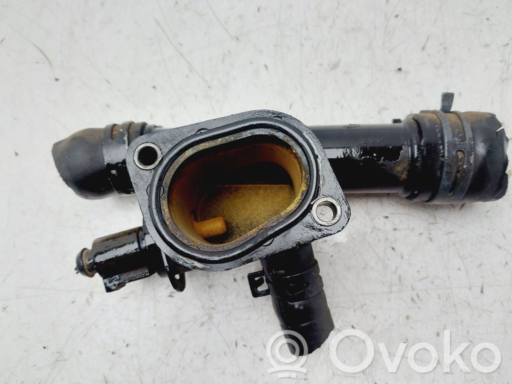 Skoda Octavia Mk2 (1Z) Termostat 