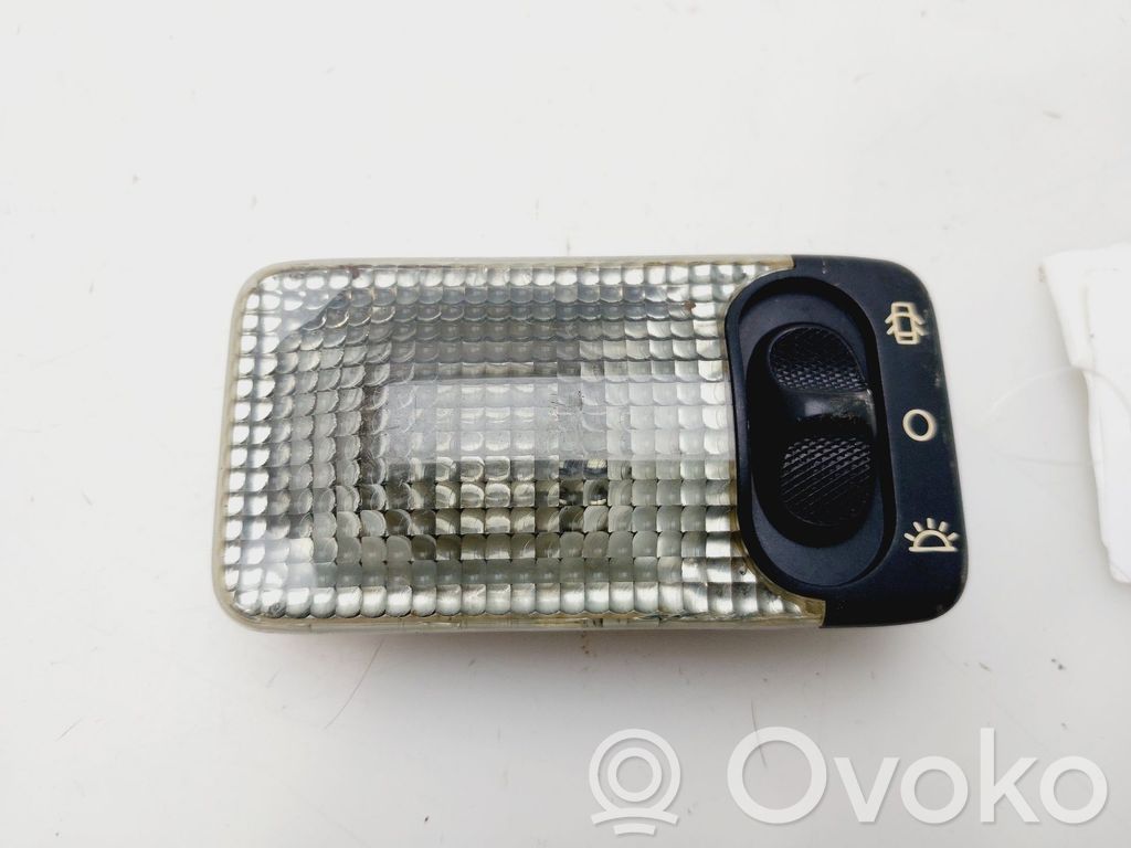Peugeot 206+ Front seat light 