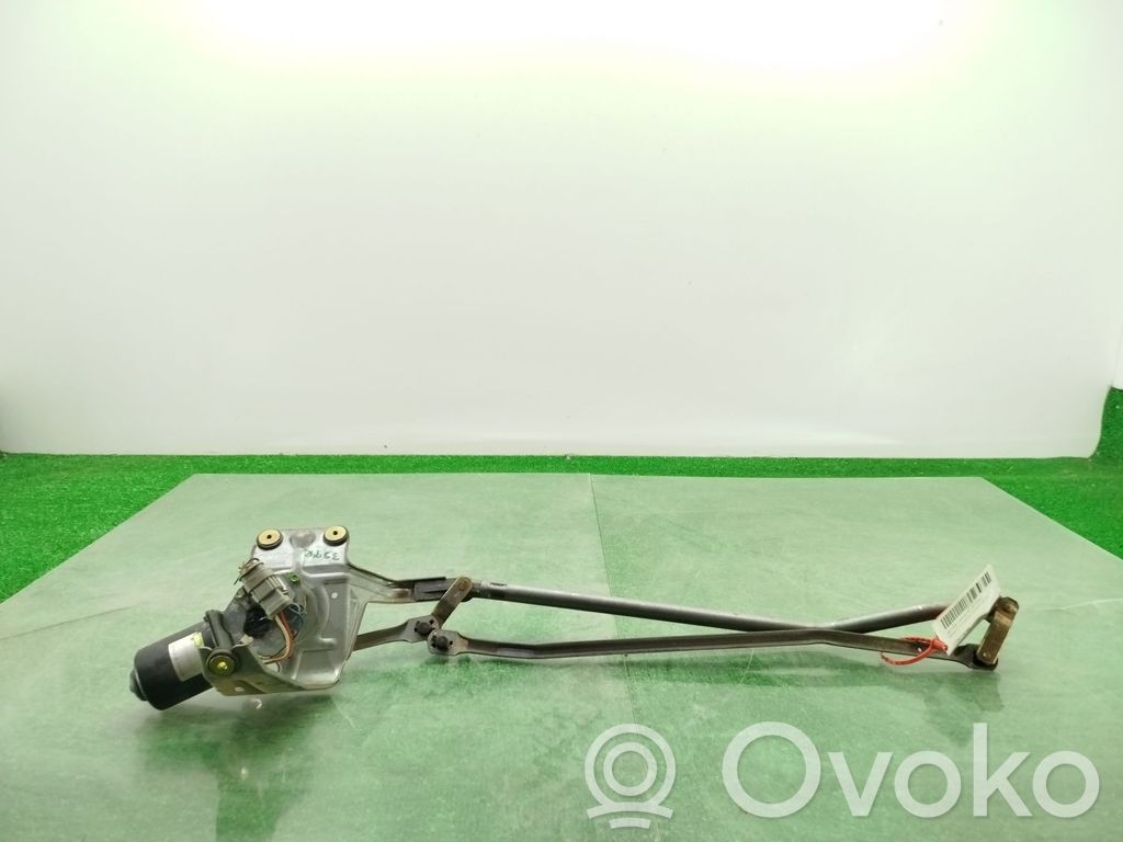 Renault 19 Wischergestänge Wischermotor vorne 