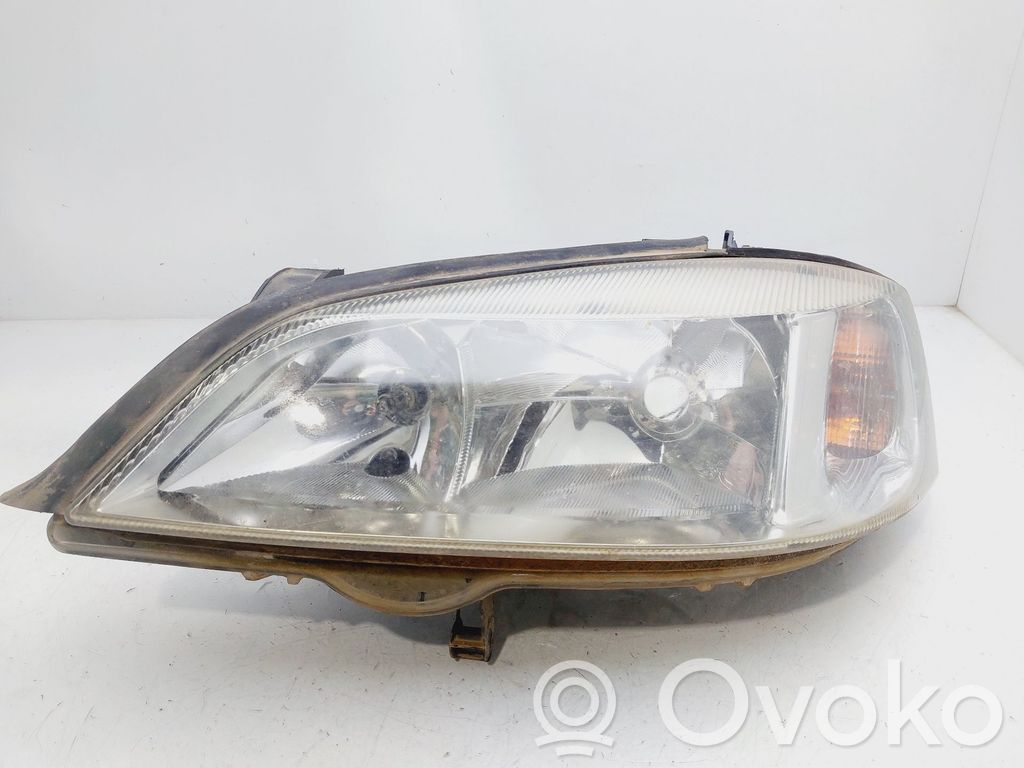Opel Astra G Phare frontale 