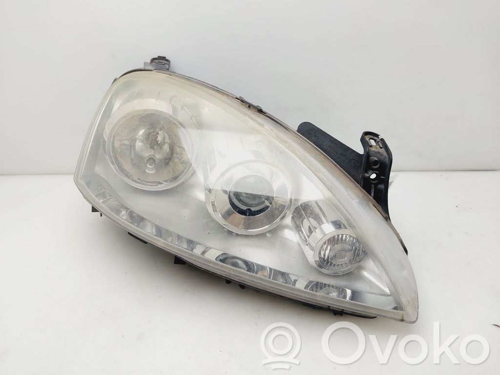 Opel Corsa C Headlight/headlamp 