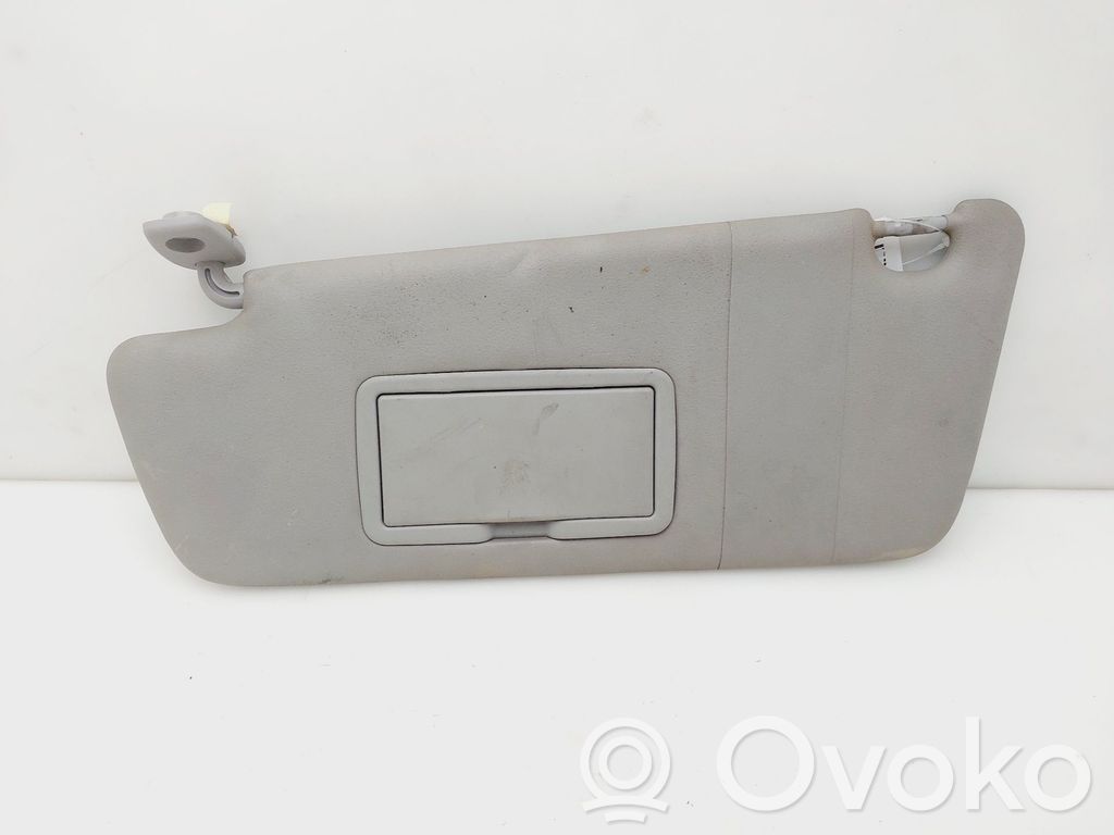 Opel Corsa D Visera parasol 