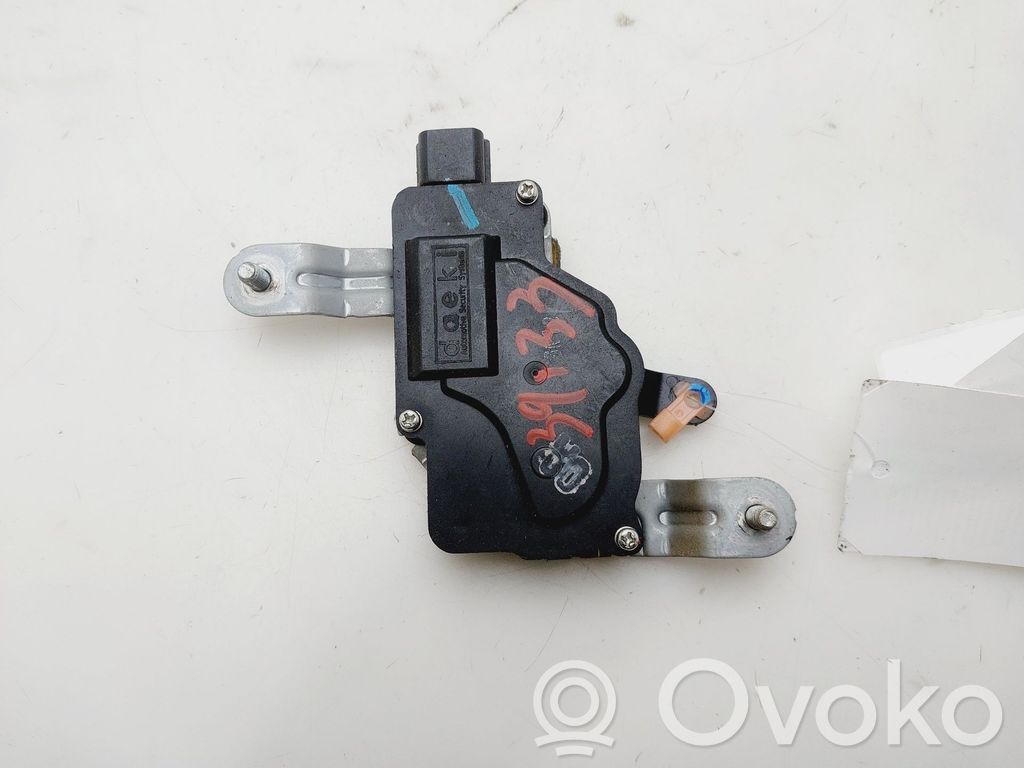 KIA Picanto Takaluukun lukon salvan moottori 