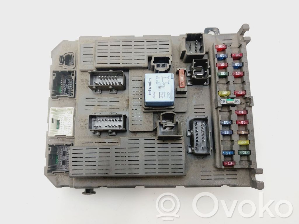 Citroen C5 Módulo de fusible 