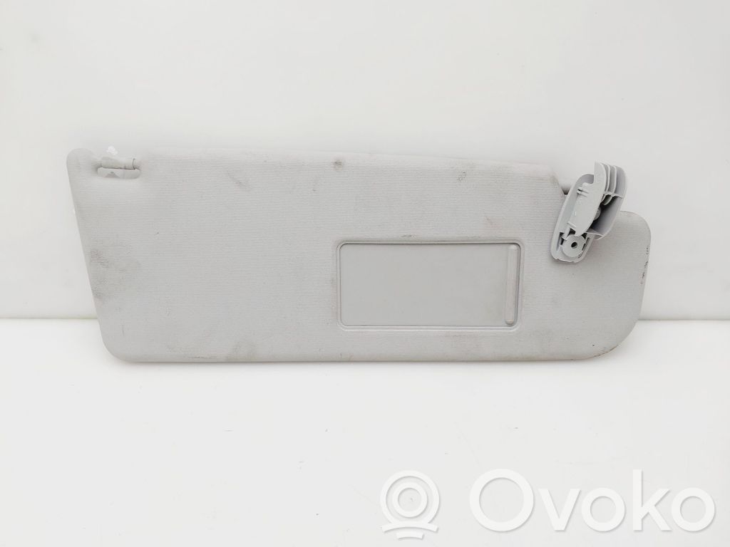 Skoda Fabia Mk2 (5J) Sun visor 