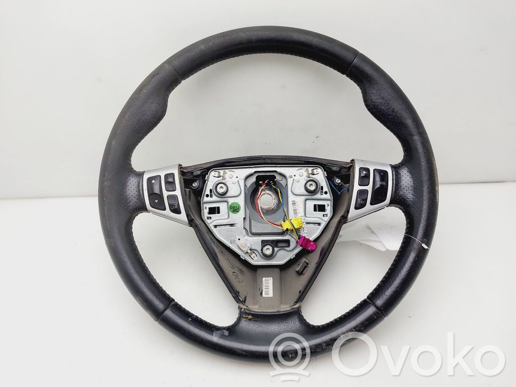 Saab 9-5 Steering wheel 