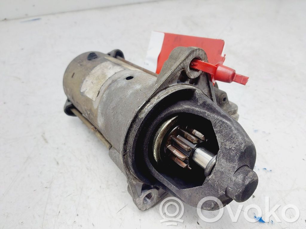 Ford Focus Motor de arranque 