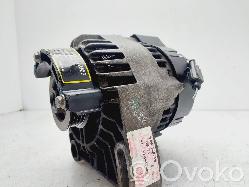 Fiat Bravo - Brava Ģenerators 