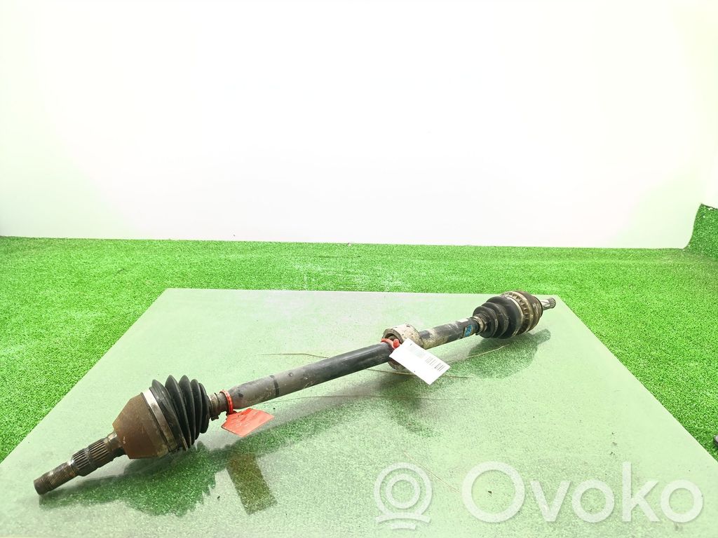 Opel Vectra C Eje de transmisión delantero 