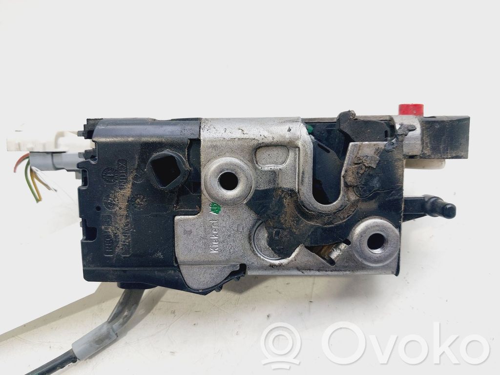 Citroen C4 I Zamek drzwi tylnych 