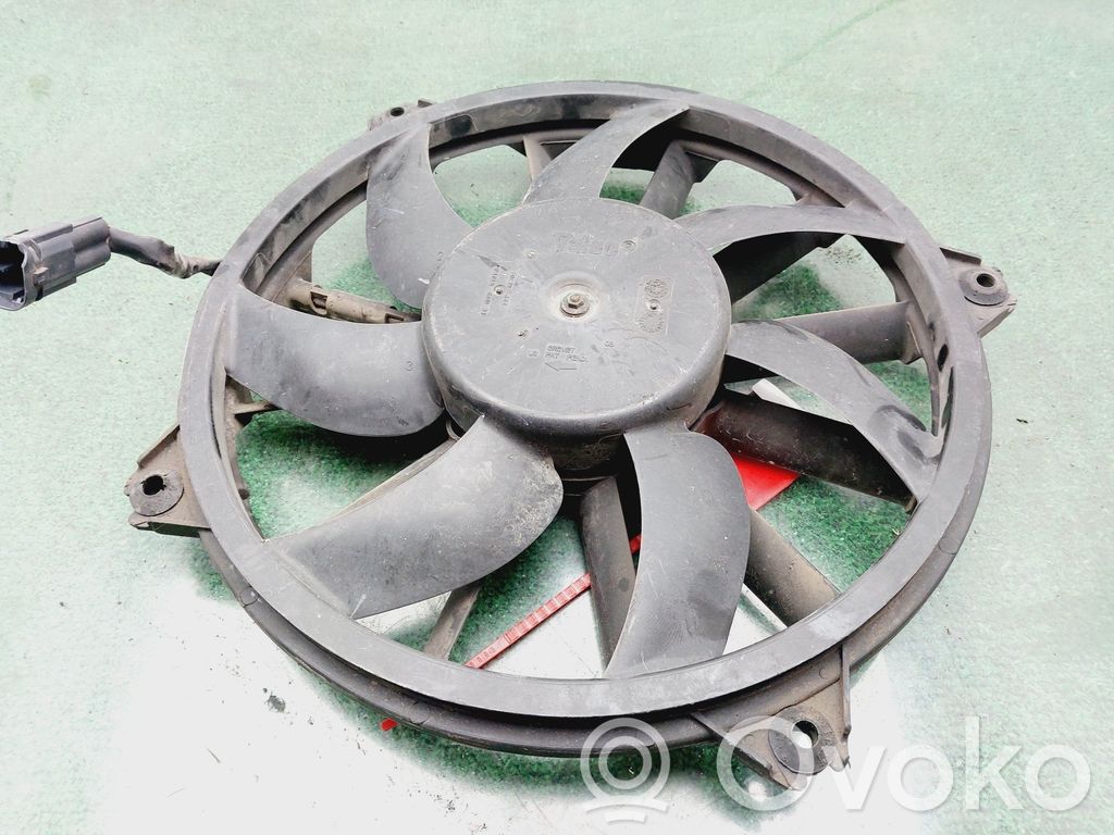 Elektrolüfter   1253T4