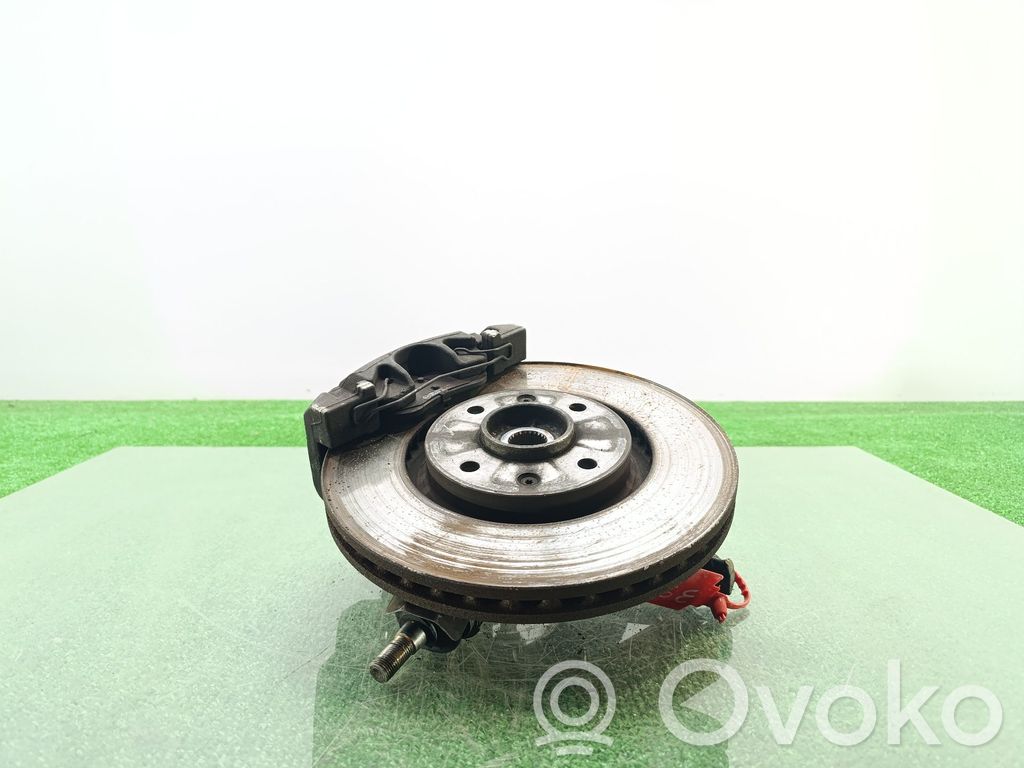 Citroen DS4 Front wheel hub spindle knuckle 