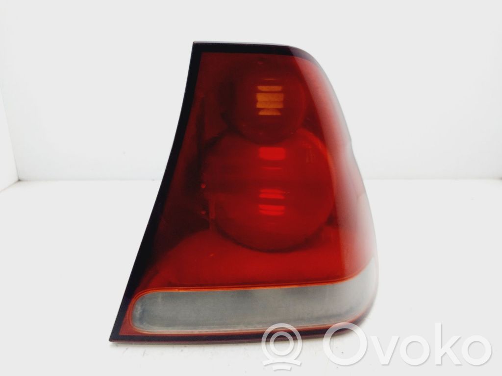 BMW 3 E46 Luci posteriori 
