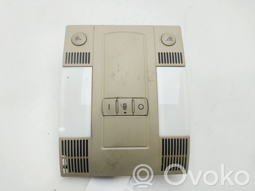 Audi A8 S8 D3 4E Luz del asiento delantero 