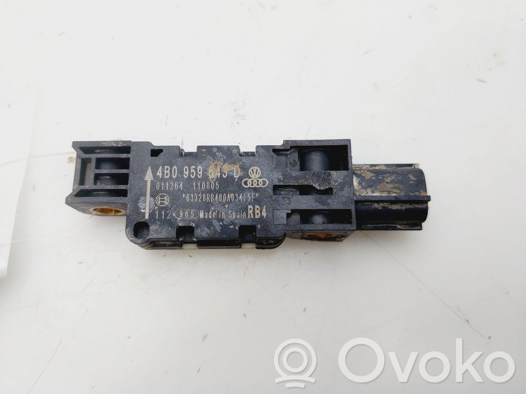 Sensor / Fühler / Geber   4B0959643D