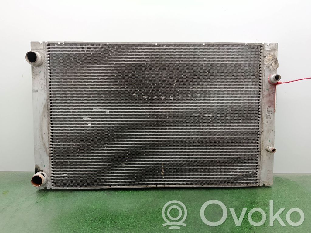 Audi A8 S8 D3 4E Coolant radiator 