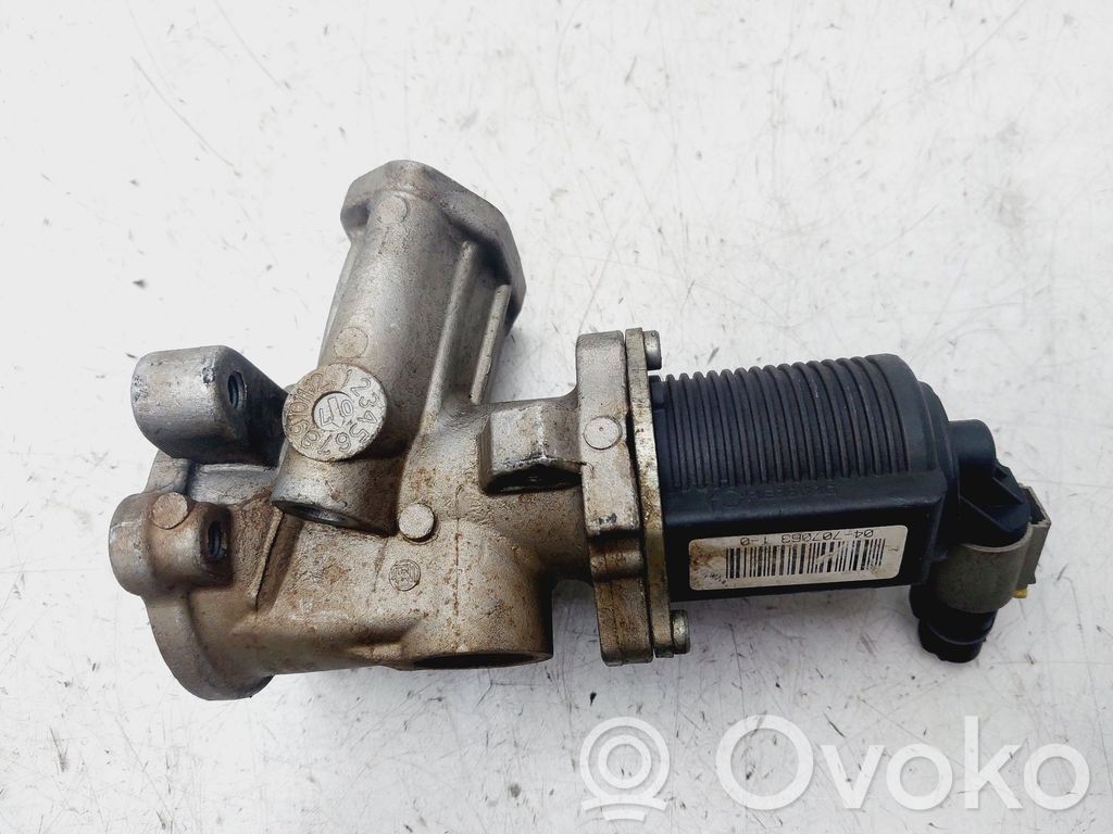 Válvula EGR   500240070