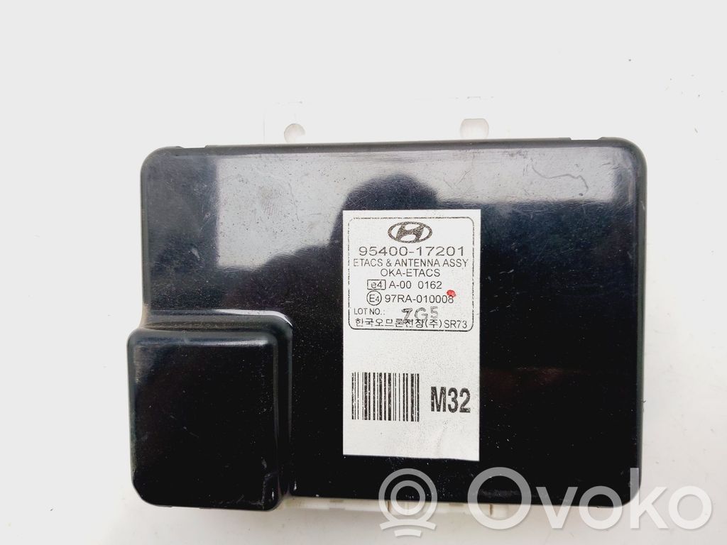 Hyundai Matrix Comfort/convenience module 
