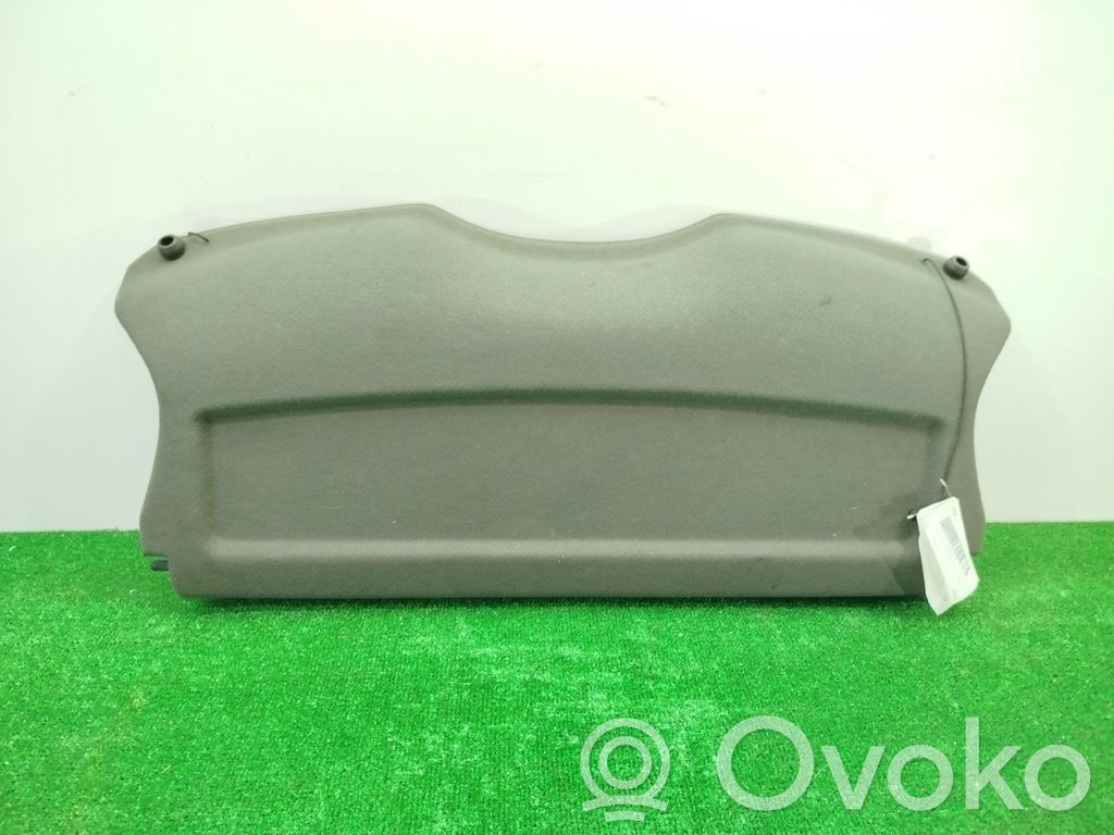 Ford Fiesta Hattuhylly 