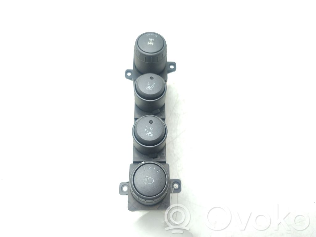 SsangYong Kyron Interruptor de control multifunción 